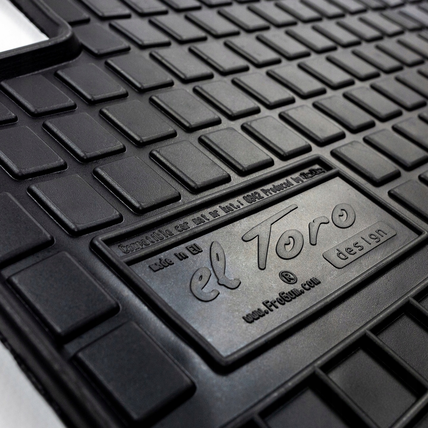 Dywaniki gumowe Range Rover Vogue 2002-2012