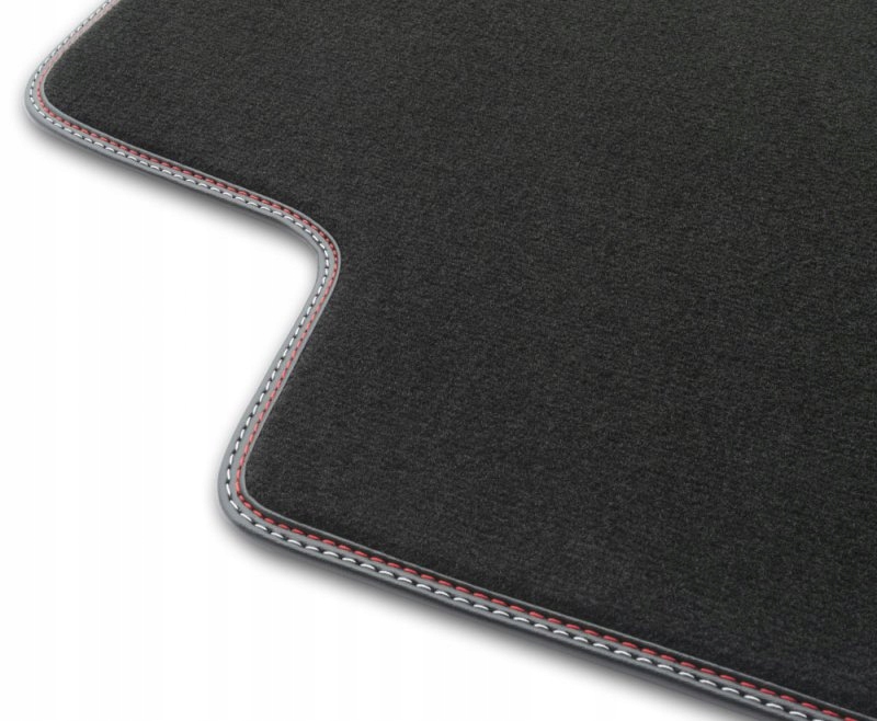 Dywaniki welurowe Premium Opel Combo 2001-2011