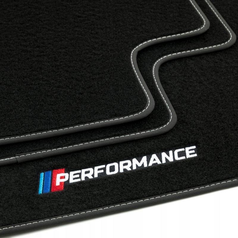 Dywaniki welurowe PERFORMANCE BMW 3 E30 1982-1994