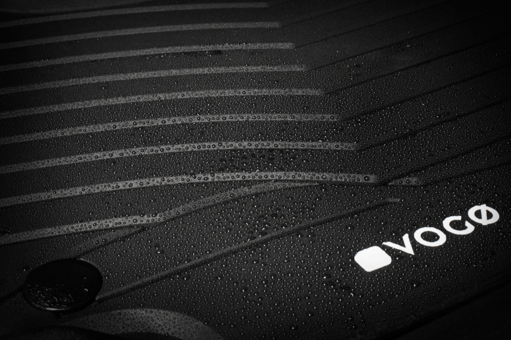 RANGE ROVER IV (2012-2017) Dywaniki gumowe