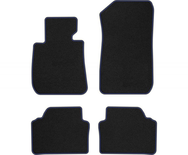 Dywaniki welurowe Premium BMW 3 E90 / E91 2004-11