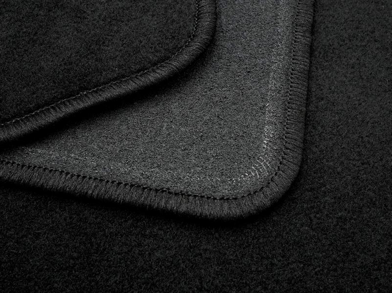 Dywaniki welurowe MAZDA 6 2013-