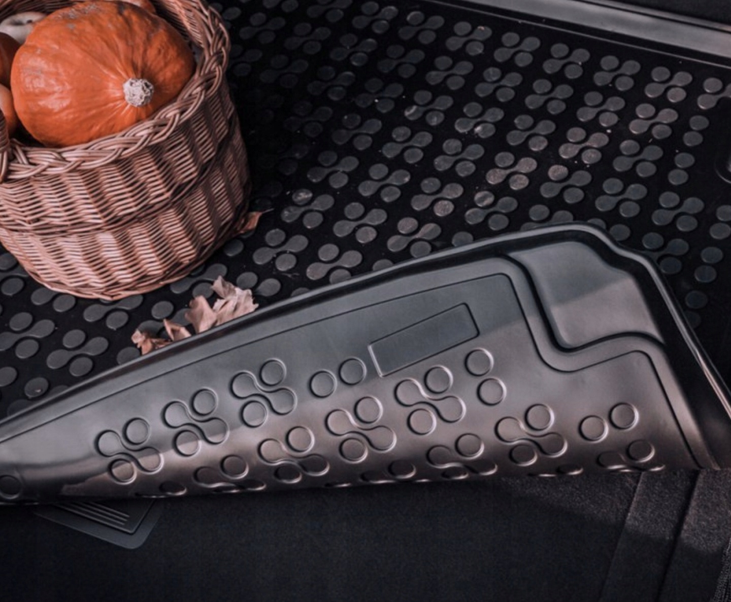 Ford Transit Custom Kombi L2 2012- Mata bagażnika