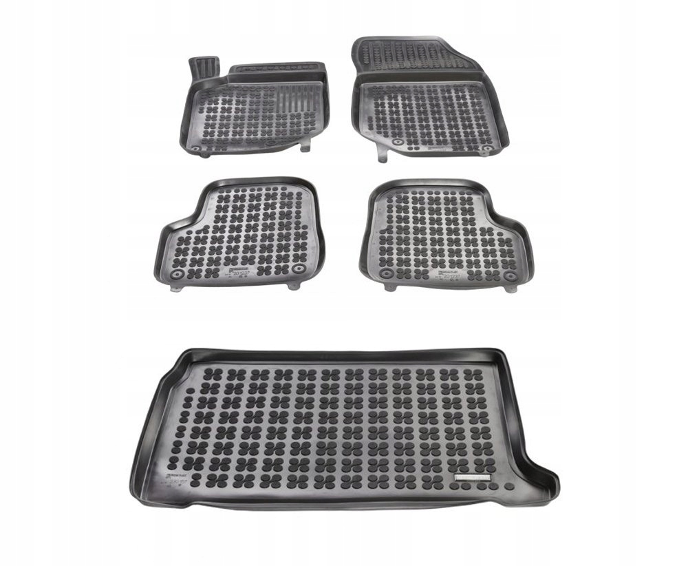 DYWANIKI GUMOWE I MATA DS3 Crossback