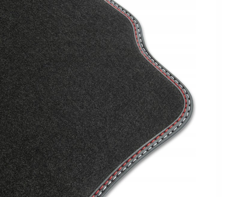 Dywaniki welurowe Premium Opel Combo 2001-2011
