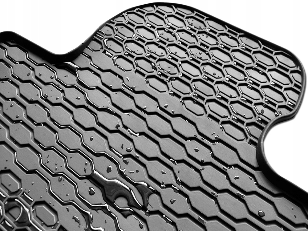 Dywaniki gumowe BMW 5 E60 / E61 2002-2010