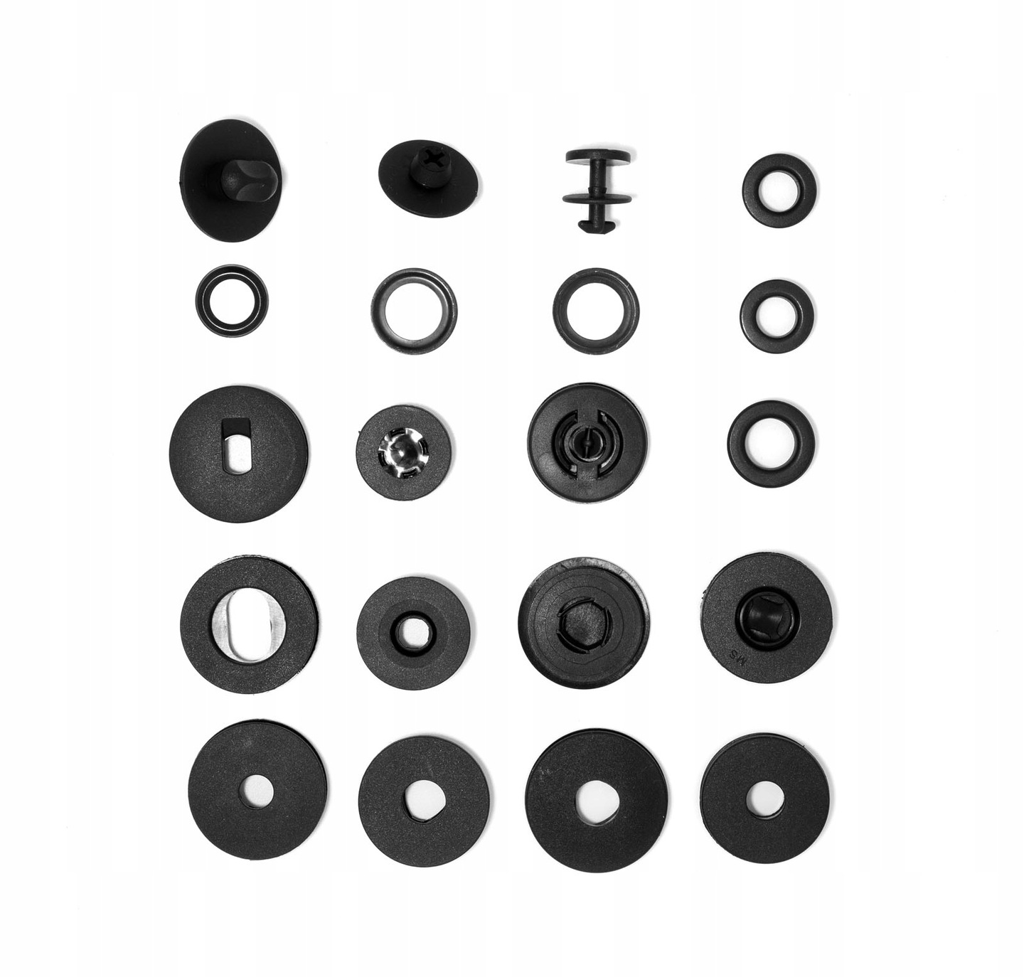 RANGE ROVER EVOQUE 2011-2015 Dywaniki welurowe