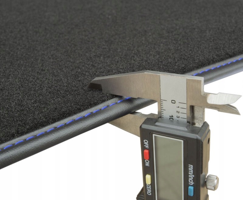 Dywaniki welurowe Premium BMW 3 E90 / E91 2004-11