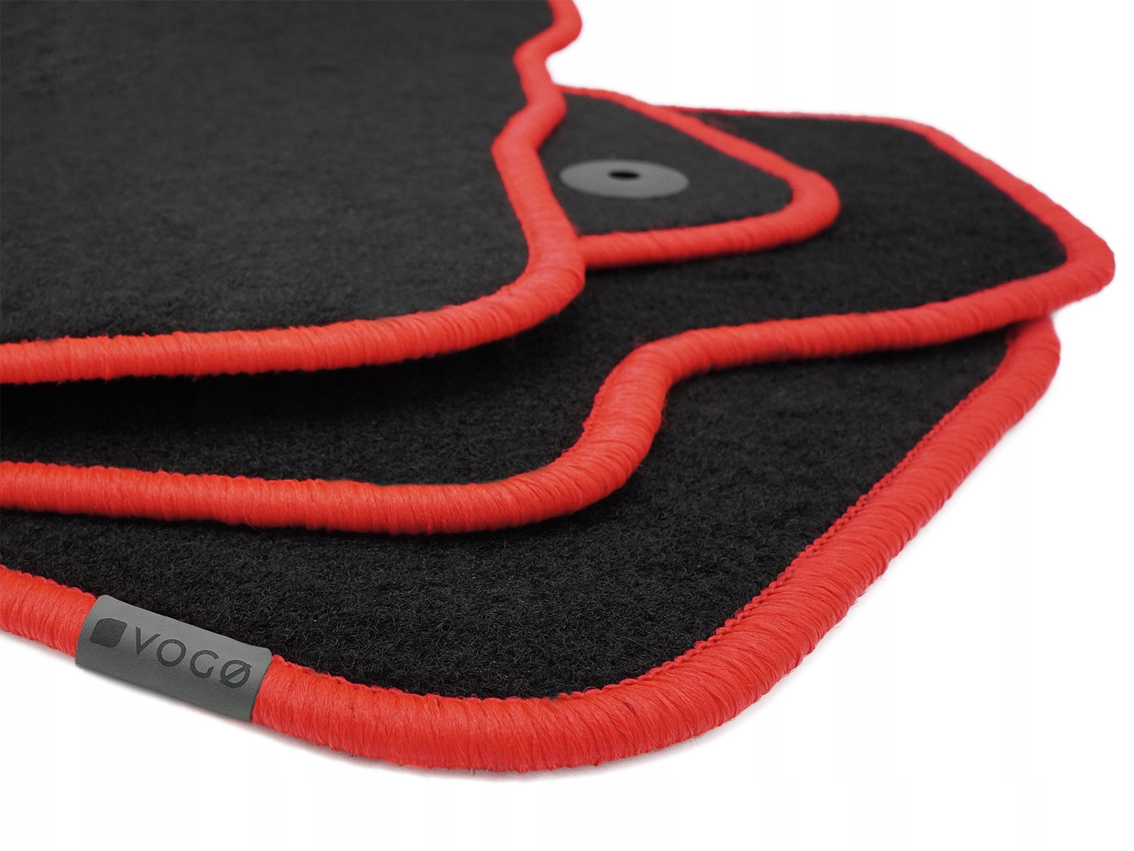 OPEL CORSA E 2014-2019 Dywaniki welurowe