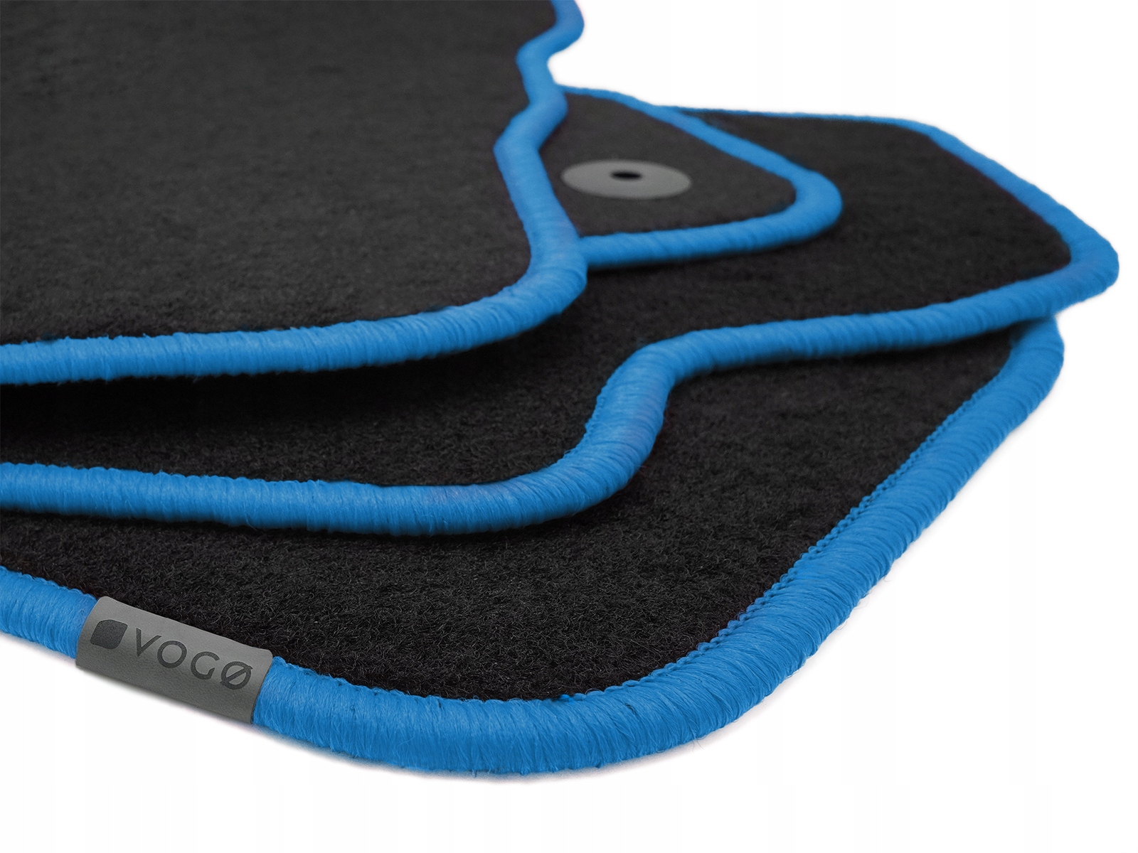 Jaguar S-TYPE 2002-2008 Dywaniki welurowe