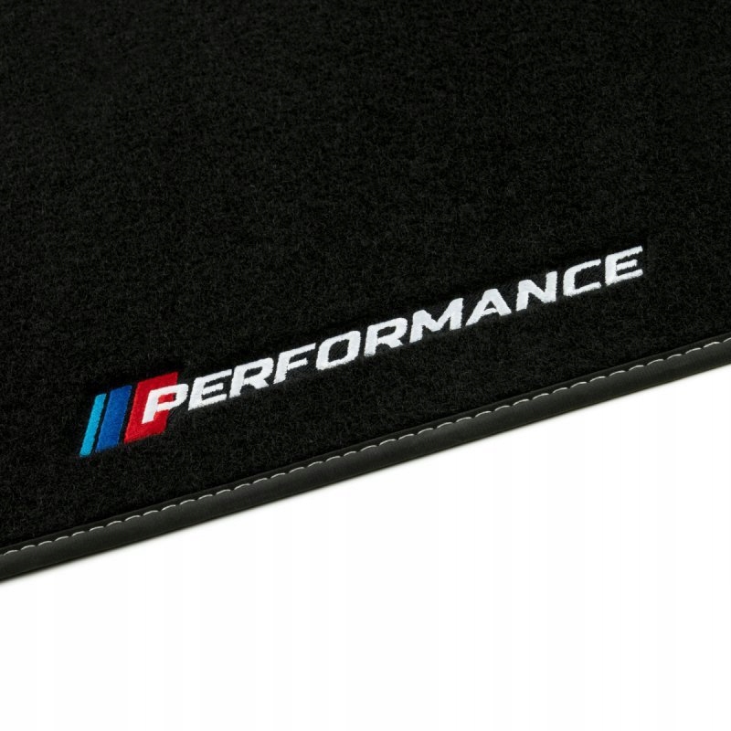 Dywaniki welurowe PERFORMANCE BMW 5 E39 1995-2004