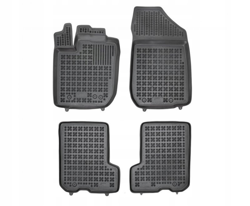 DYWANIKI WYCIERACZKI GUMOWE Dacia Sandero od 2013