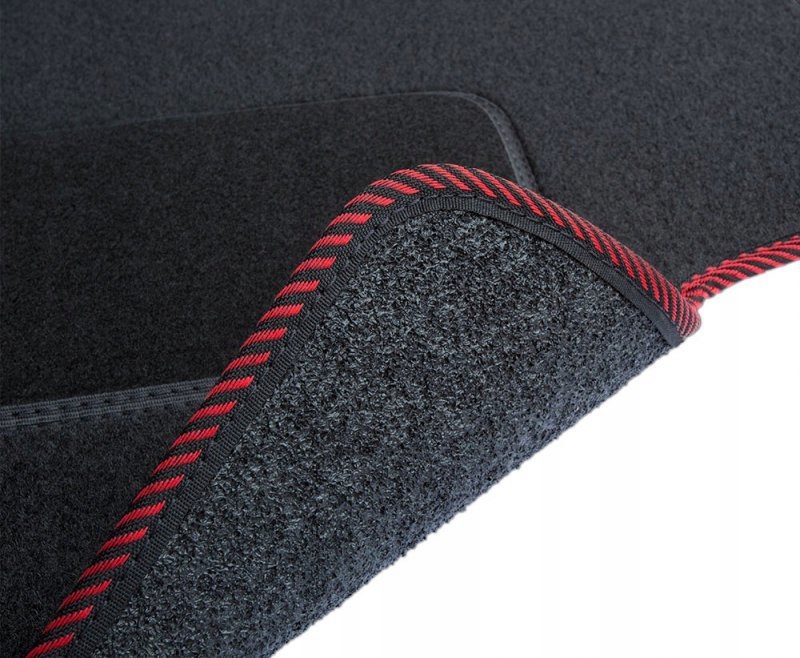 Dywaniki welurowe RENAULT ESPACE V od 2014