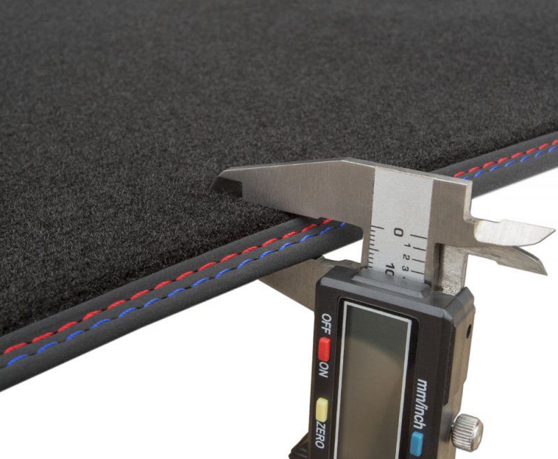 Dywaniki welurowe Premium BMW 3 E36 1990-2000