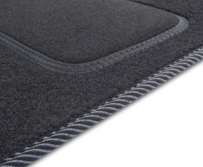 Dywaniki welurowe MAZDA 2 2007-2014