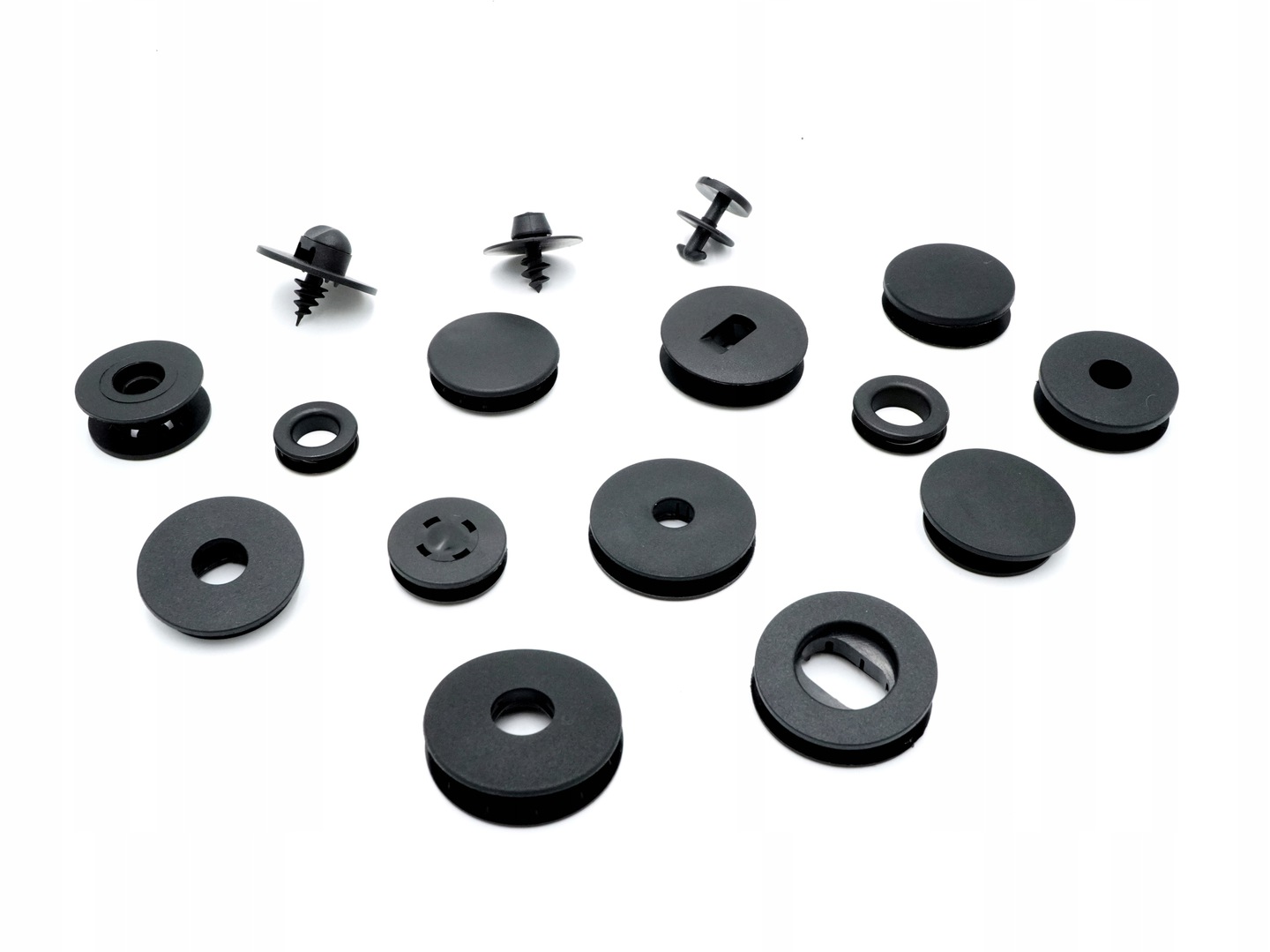 Dywaniki welurowe VOLVO C30 2006-2012