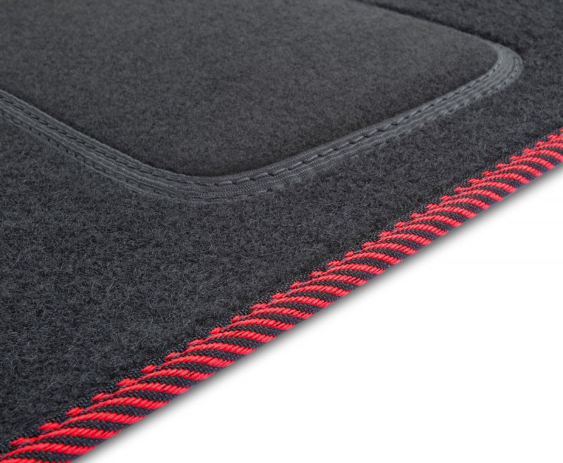 Dywaniki welurowe FORD Kuga I 2008-2012