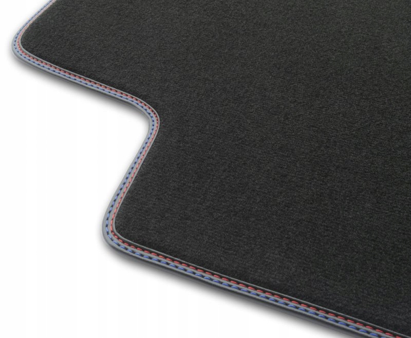 Dywaniki welurowe Premium FORD GRAND C-MAX 2012-19