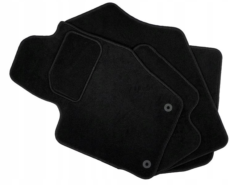 Dywaniki welurowe SEAT EXEO 2009-2013