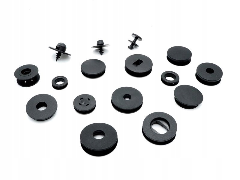 Dywaniki welurowe JEEP CHEROKEE 2018-