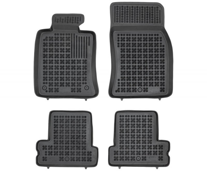 Mini One Cooper III 2001-2013 Dywaniki gumowe