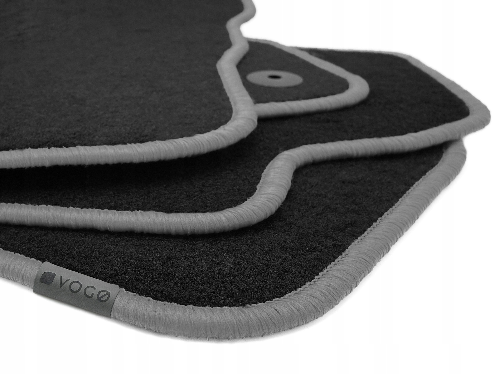 MINI COOPER 2004-2008 Dywaniki welurowe