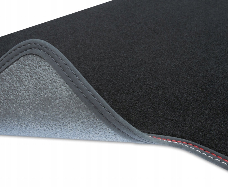 Dywaniki welurowe Premium MAZDA 6 2002-2007