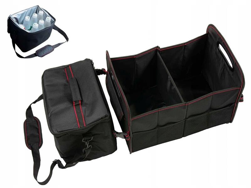 TORBA ORGANIZER TERMO DO BAGAŻNIKA