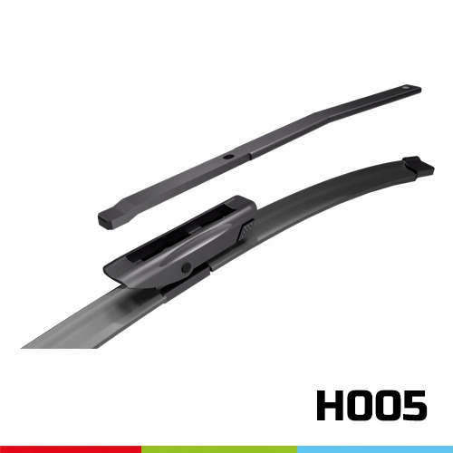 Wycieraczki Visee do RENAULT it 09.2016-