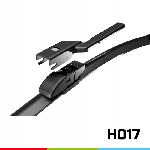 Wycieraczki Visee do MAZDA 6 (GL) 3.2018-