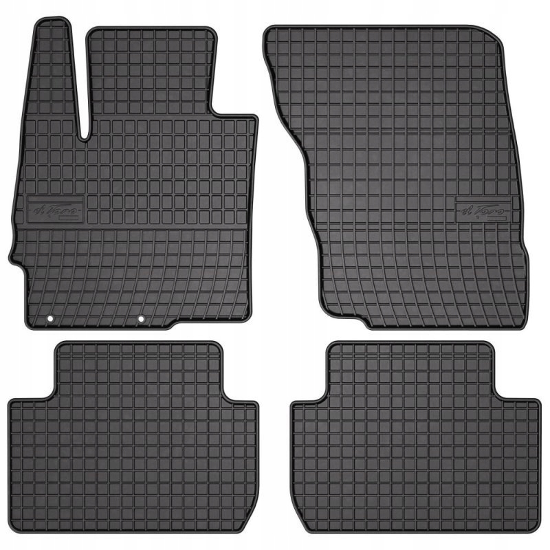 MITSUBISHI Eclipse Cross od 2017 Dywaniki gumowe