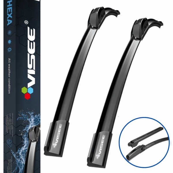 Wycieraczki Visee AUDI A6 C5 Allroad 2001-2005