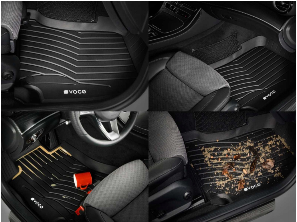 RANGE ROVER IV (2012-2017) Dywaniki gumowe