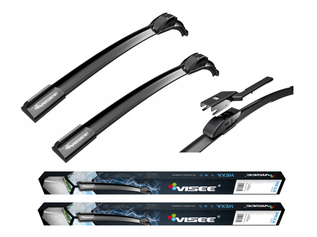 Wycieraczki Visee do MAZDA CX-9 ( TC) 2017-