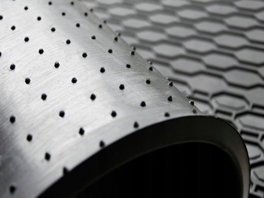 Dywaniki gumowe BMW 5 E60 / E61 2002-2010