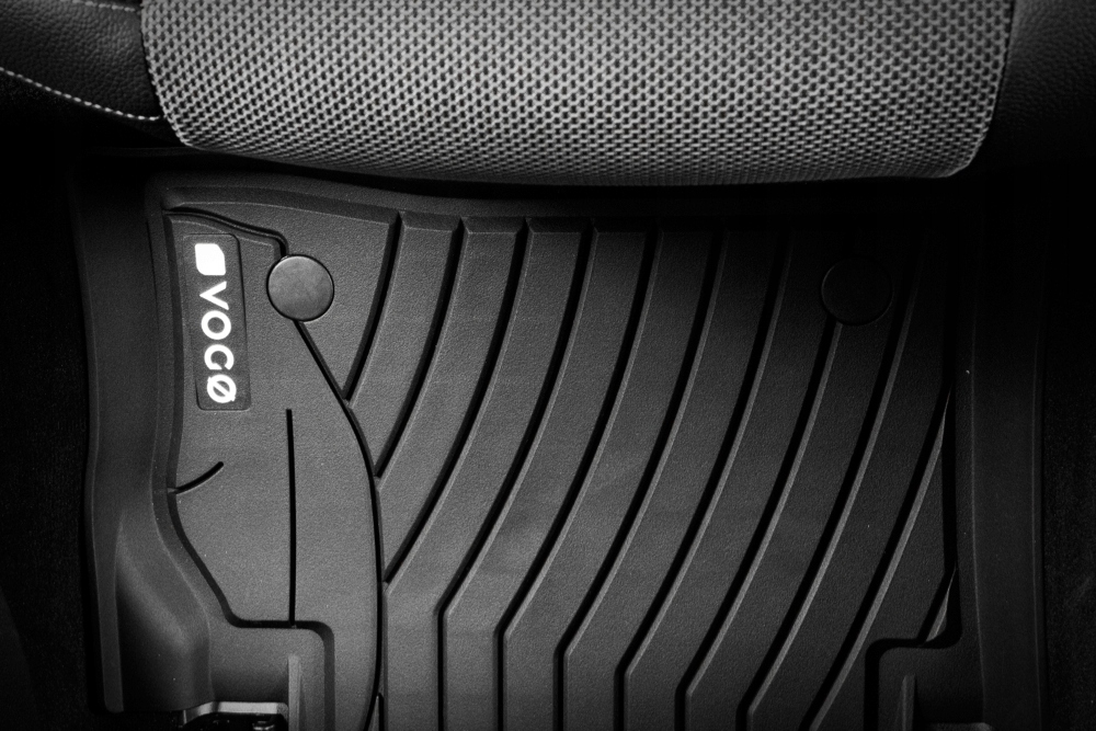 RANGE ROVER IV (2012-2017) Dywaniki gumowe