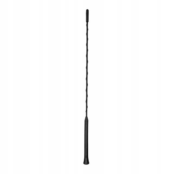 ANTENA SAMOCHODOWA MASZT BAT 40cm 5mm