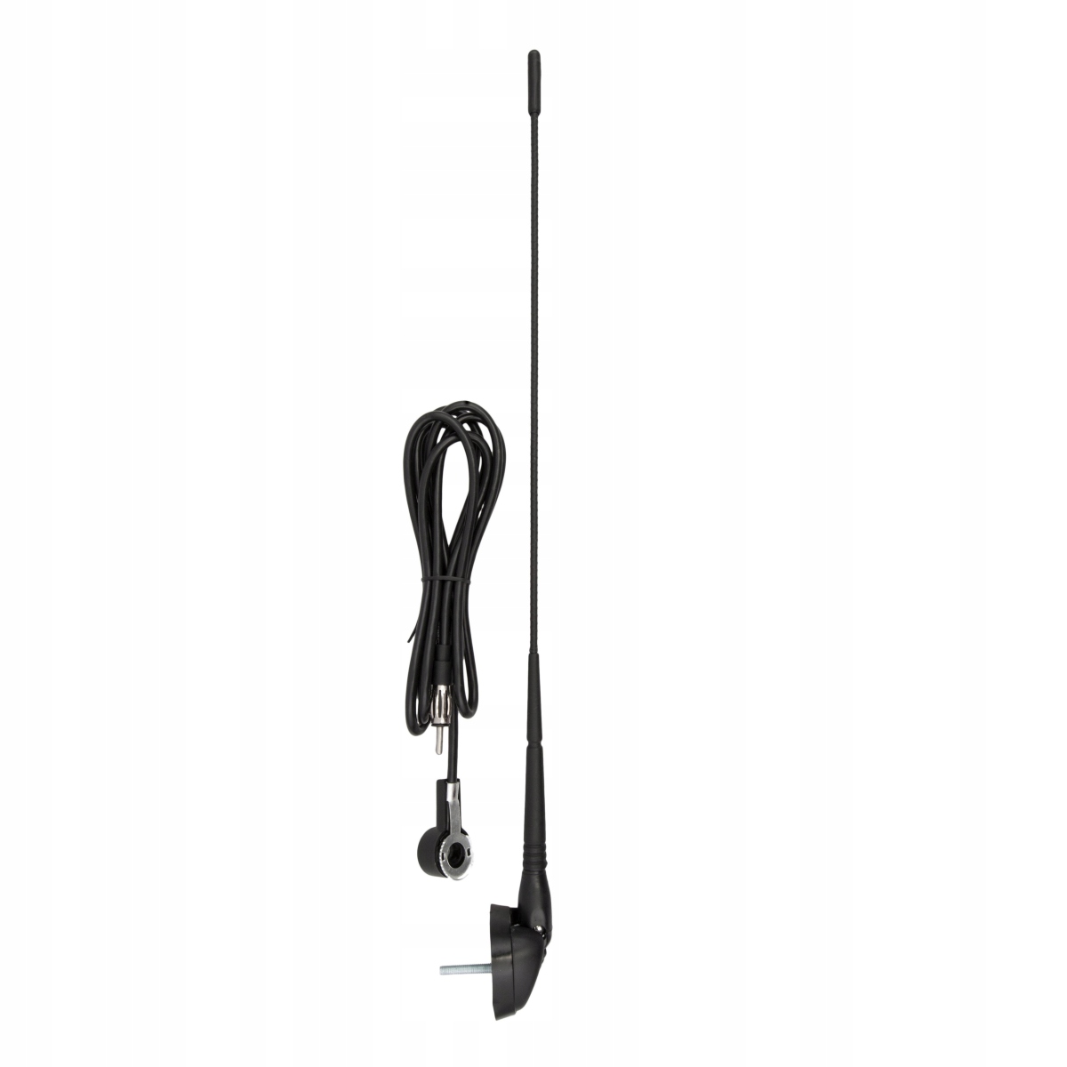 ANTENA SAMOCHODOWA MASZT BAT 44cm 5mm