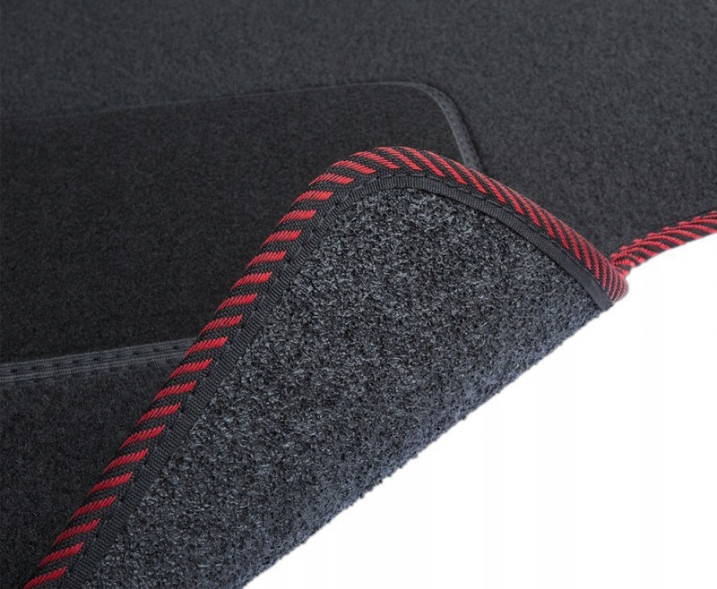 Dywaniki welurowe VW Polo V 2009-2017