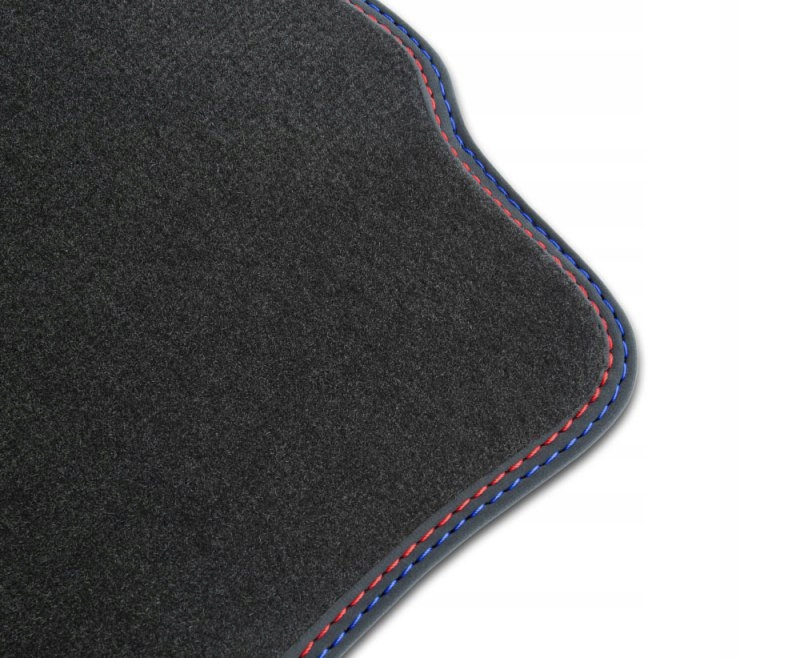 Dywaniki welurowe Premium MAZDA 6 2002-2007