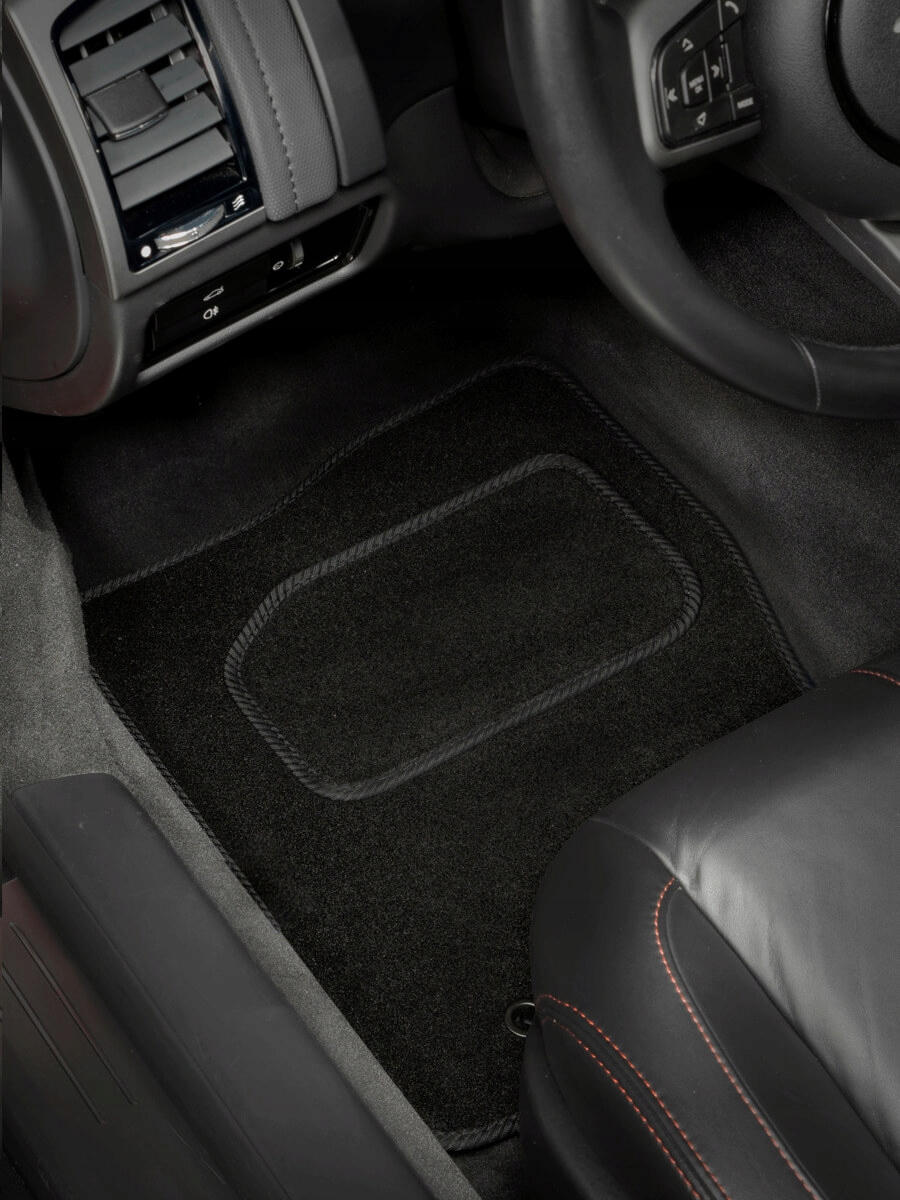 Dywaniki welurowe DODGE DURANGO 7miejsc 2004-2009