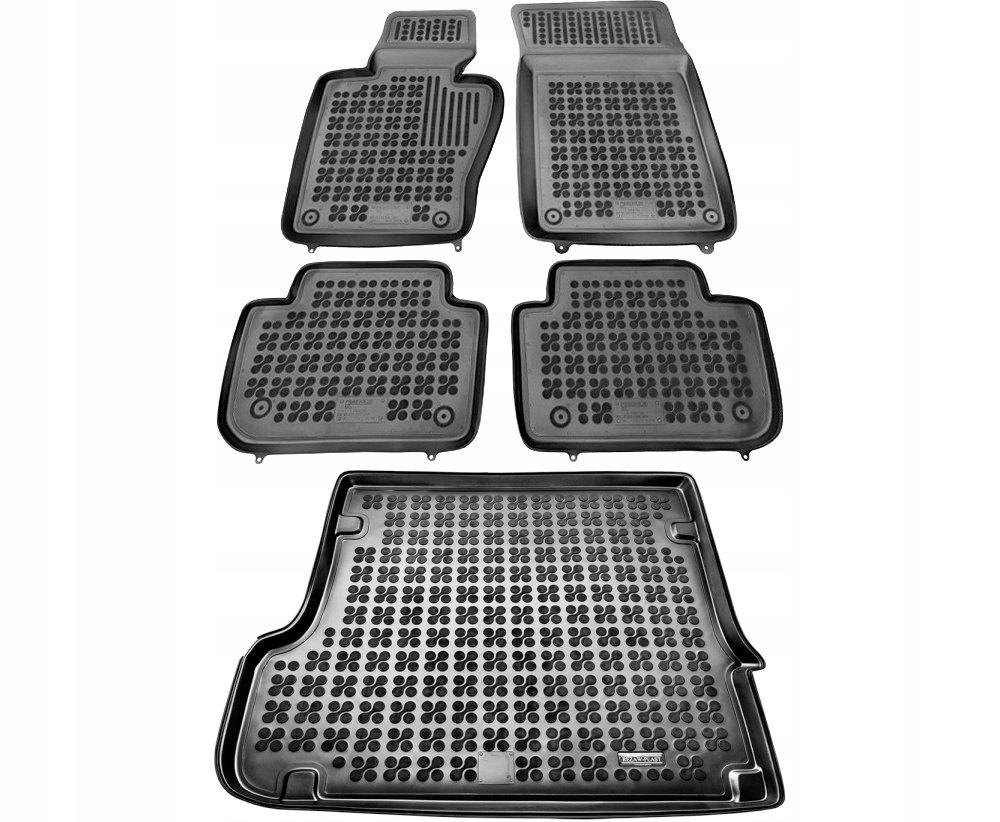 Bmw X3 E83 komplet dywaniki i mata