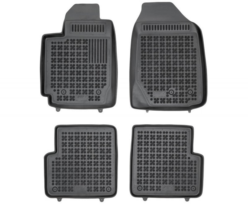 Toyota Corolla E12 2002-2007 Dywaniki gumowe