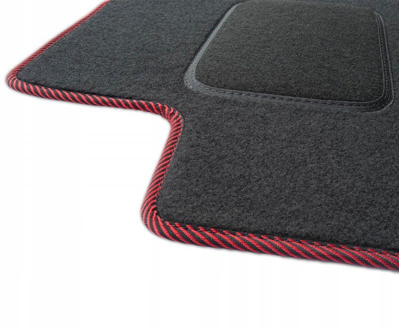 Dywaniki welurowe RENAULT ESPACE V od 2014
