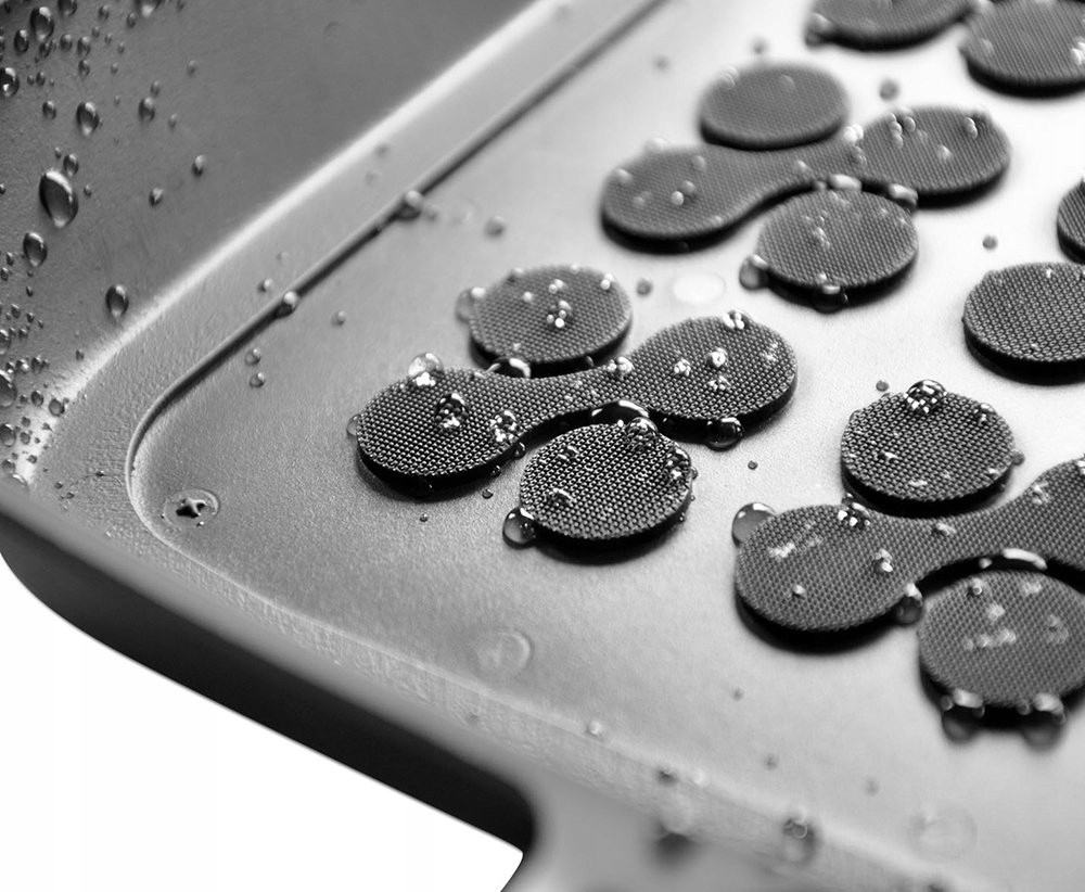 DYWANIKI WYCIERACZKI GUMOWE Audi A4 B6 B7 2001-07