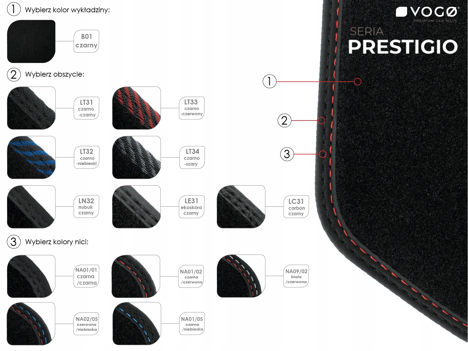 FORD C-MAX grand 2010-2015 Dywaniki welurowe