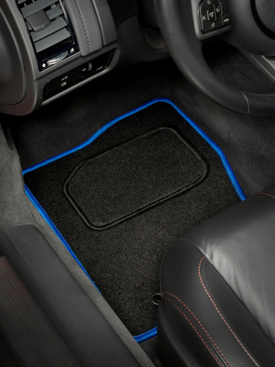 Dywaniki welurowe DODGE DURANGO 7miejsc 2004-2009