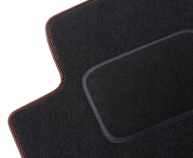 Dywaniki welurowe MAZDA 6 2002-2007