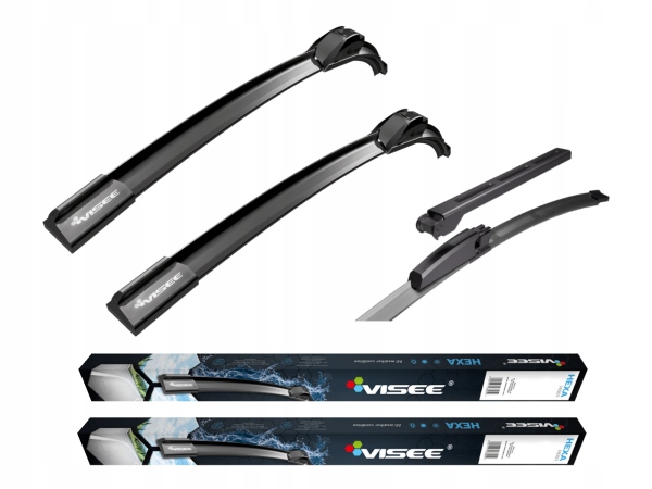 Wycieraczki Visee do BENTLEY Continental Flying Sp