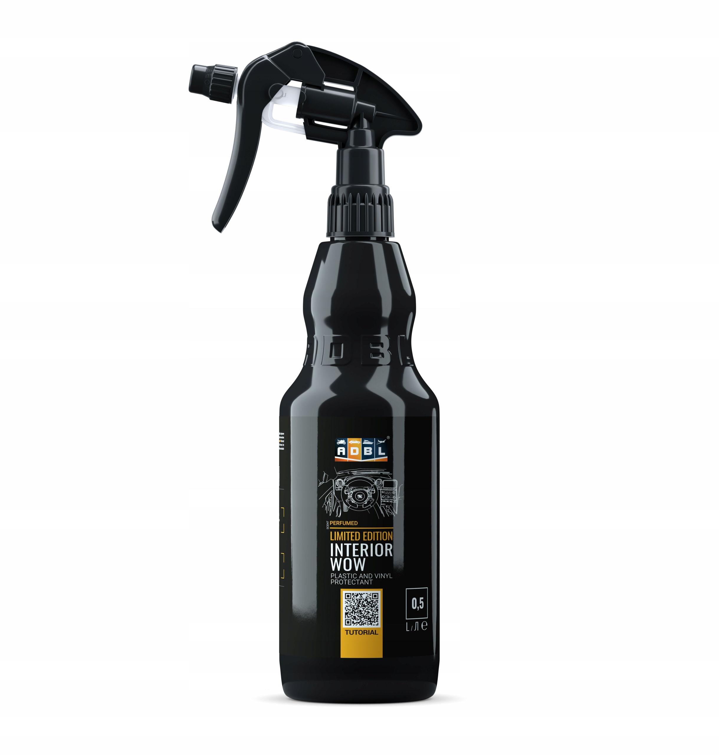 ADBL Interior WOW Limited 500 Dressing do wnętrza